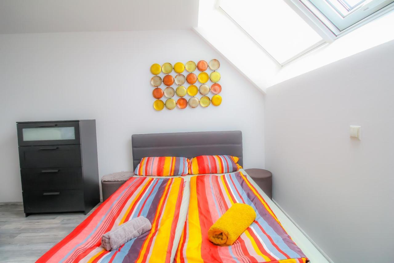 Private Triple Bedroom In Shared Apartment Dw171-4 Wiedeń Zewnętrze zdjęcie
