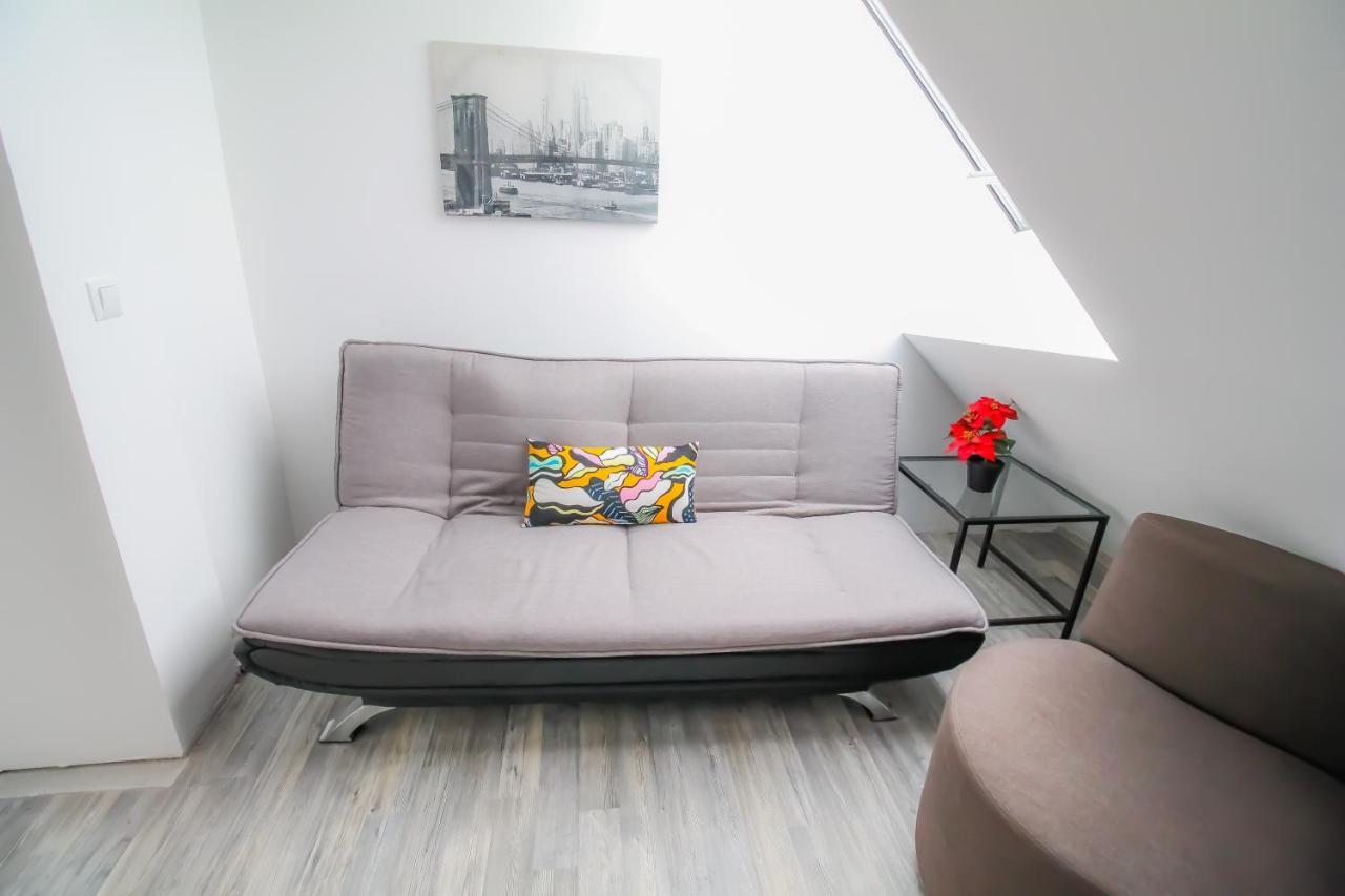 Private Triple Bedroom In Shared Apartment Dw171-4 Wiedeń Zewnętrze zdjęcie