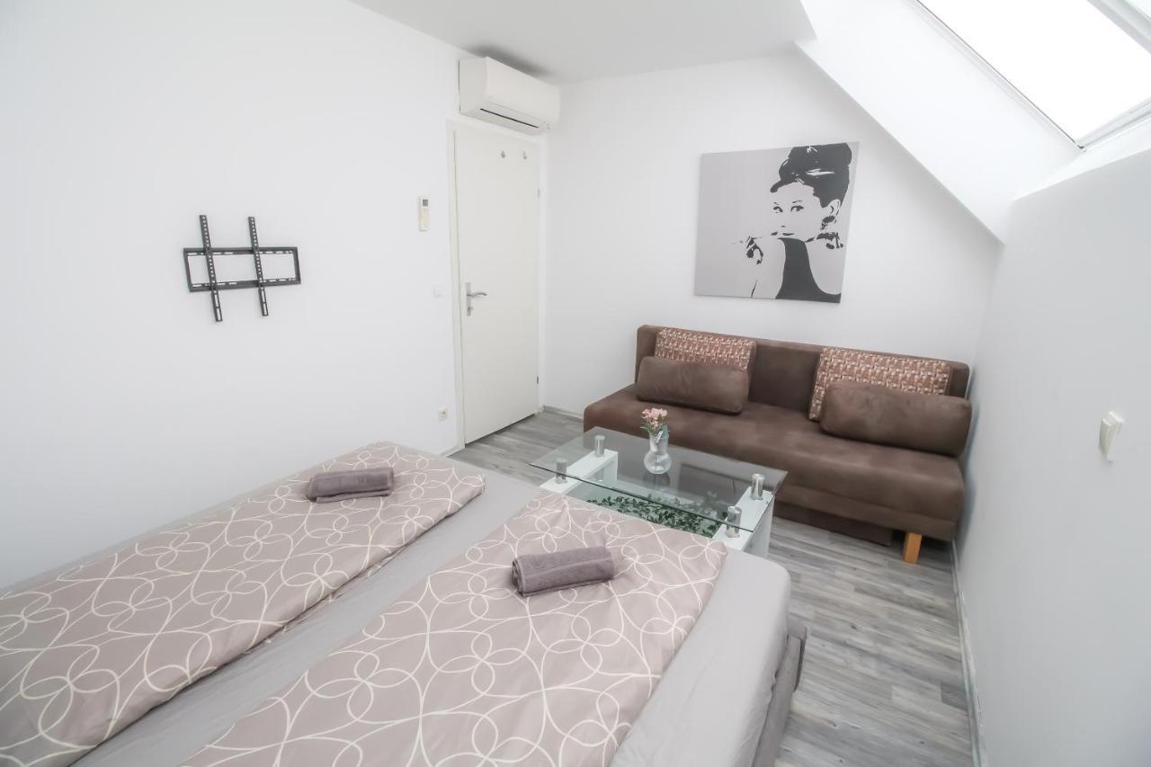 Private Triple Bedroom In Shared Apartment Dw171-4 Wiedeń Zewnętrze zdjęcie