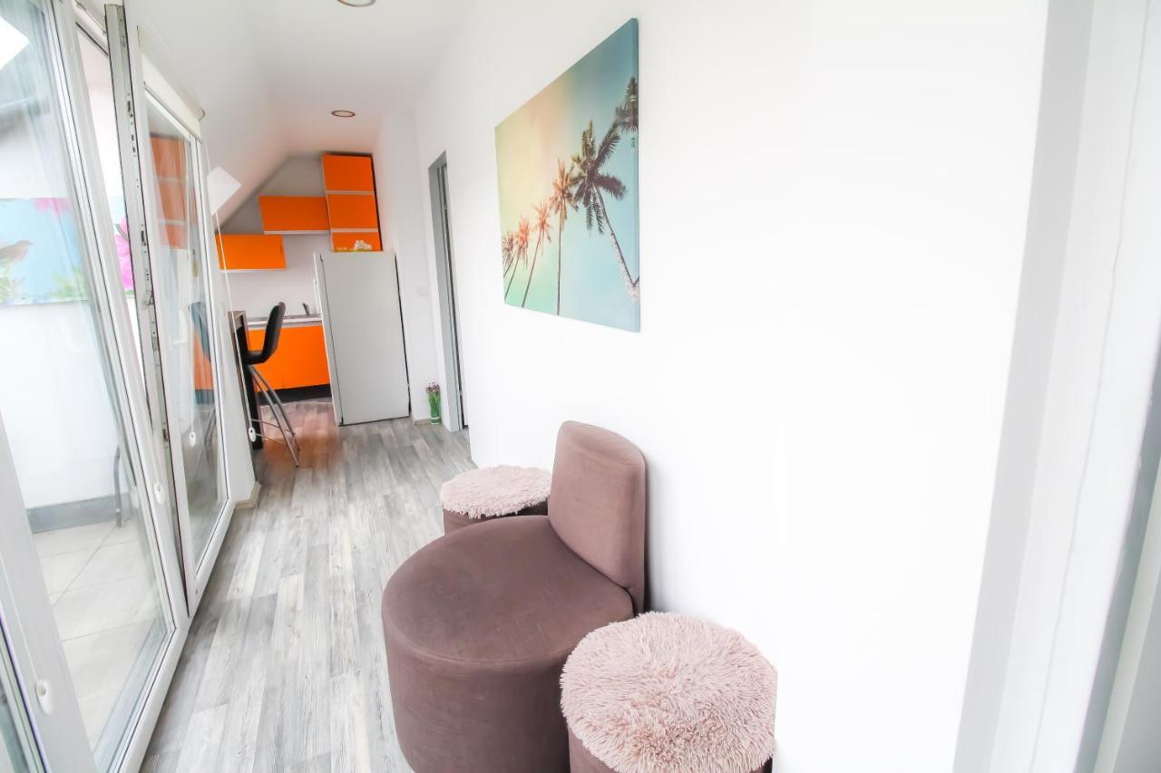 Private Triple Bedroom In Shared Apartment Dw171-4 Wiedeń Zewnętrze zdjęcie