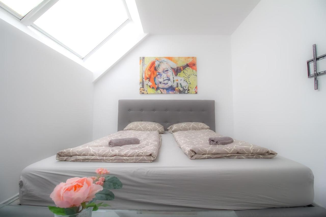 Private Triple Bedroom In Shared Apartment Dw171-4 Wiedeń Zewnętrze zdjęcie