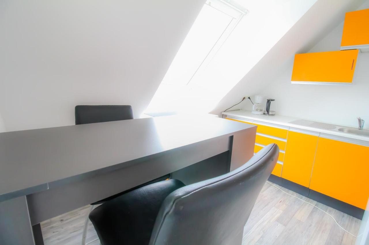 Private Triple Bedroom In Shared Apartment Dw171-4 Wiedeń Zewnętrze zdjęcie