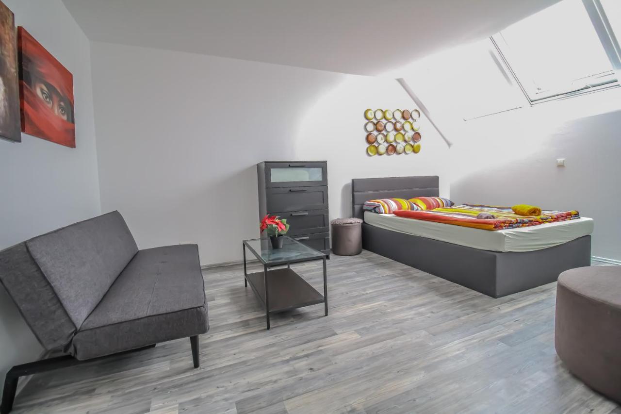 Private Triple Bedroom In Shared Apartment Dw171-4 Wiedeń Zewnętrze zdjęcie