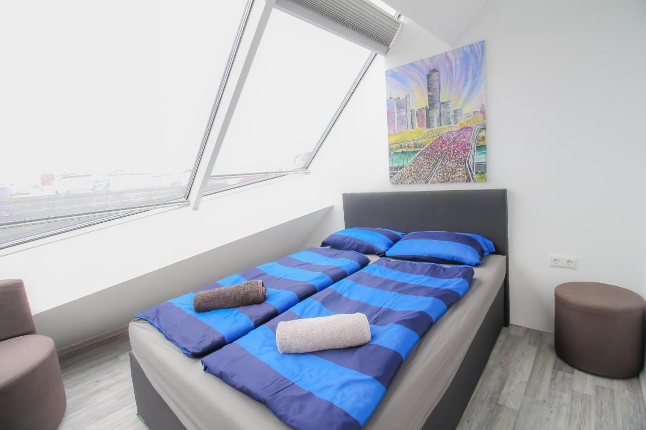 Private Triple Bedroom In Shared Apartment Dw171-4 Wiedeń Zewnętrze zdjęcie