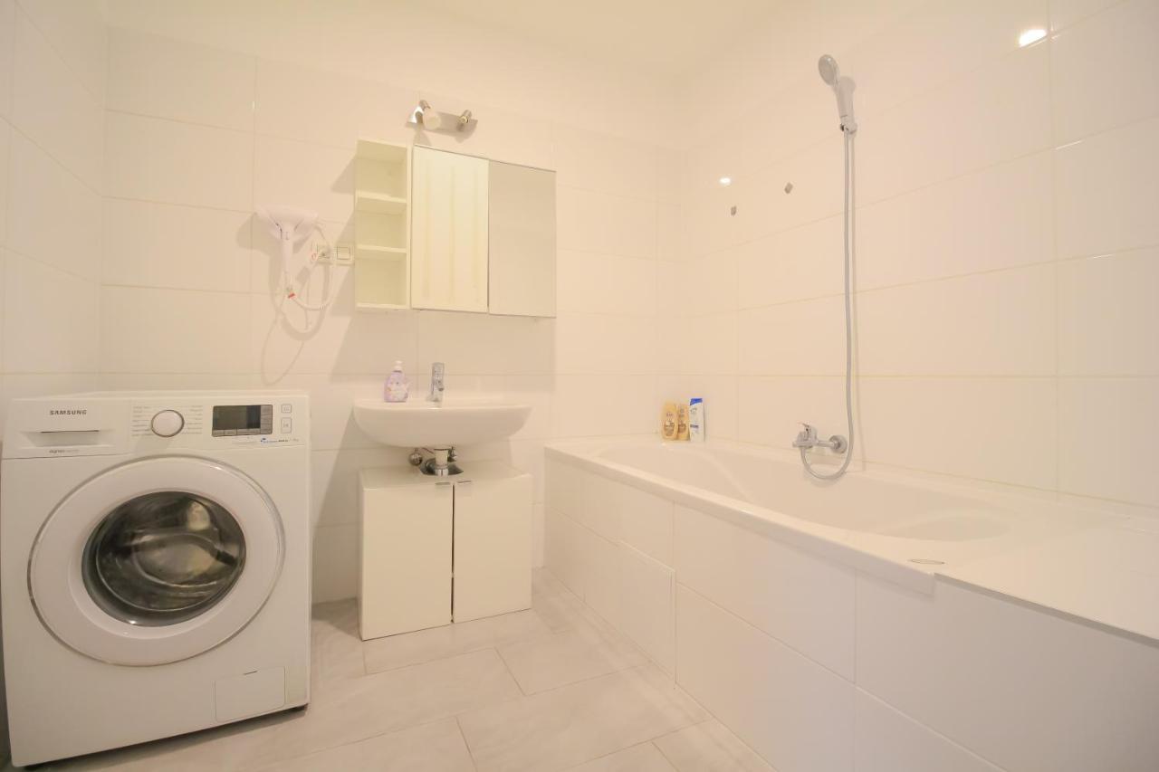 Private Triple Bedroom In Shared Apartment Dw171-4 Wiedeń Zewnętrze zdjęcie