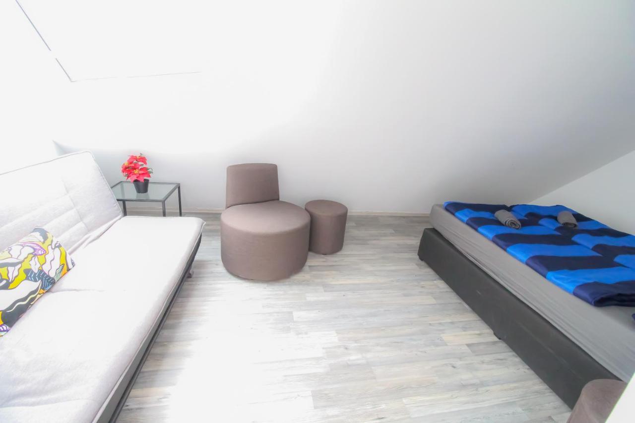 Private Triple Bedroom In Shared Apartment Dw171-4 Wiedeń Zewnętrze zdjęcie
