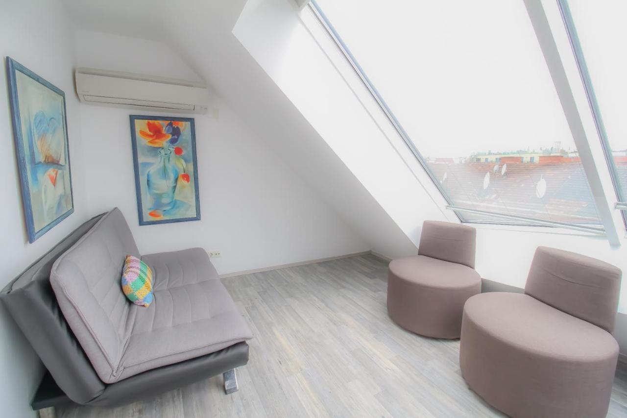 Private Triple Bedroom In Shared Apartment Dw171-4 Wiedeń Zewnętrze zdjęcie
