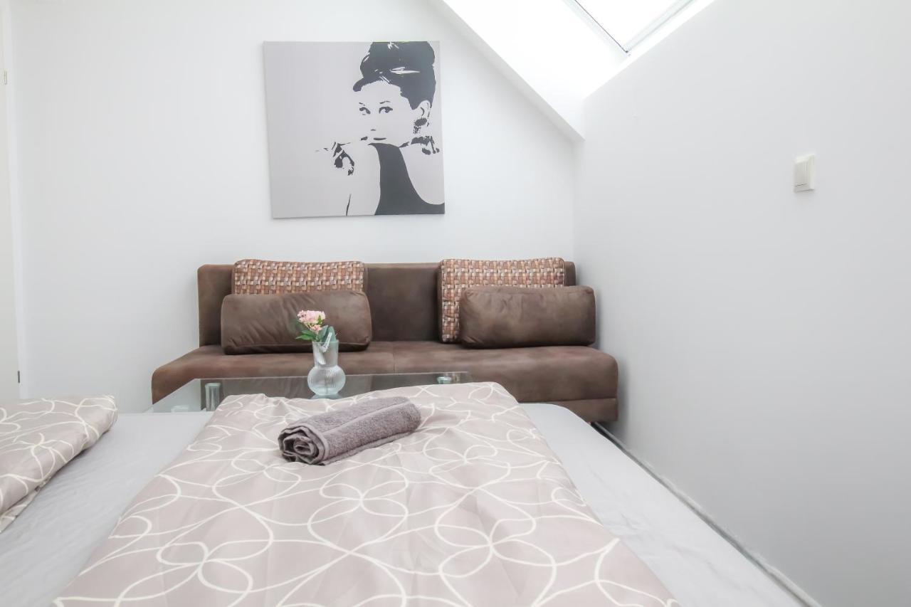 Private Triple Bedroom In Shared Apartment Dw171-4 Wiedeń Zewnętrze zdjęcie
