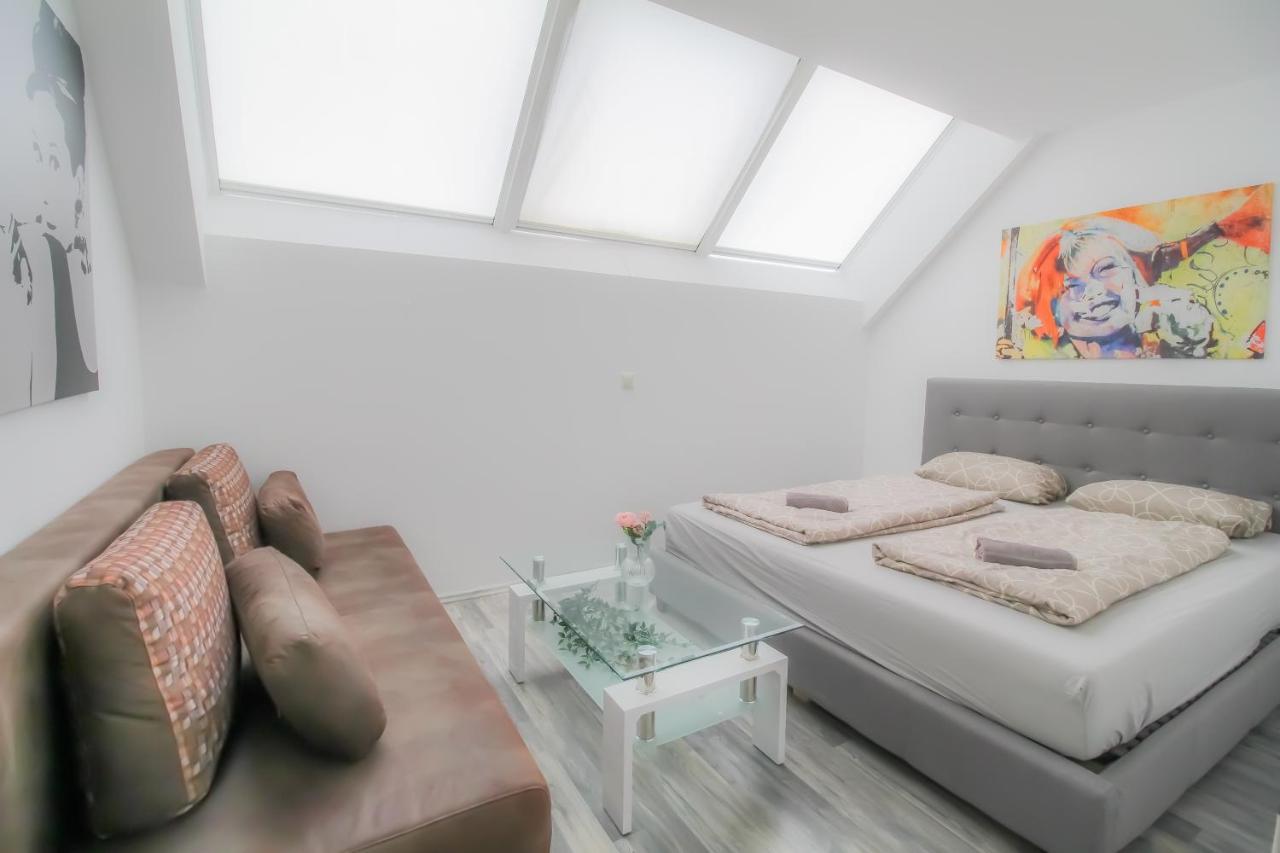 Private Triple Bedroom In Shared Apartment Dw171-4 Wiedeń Zewnętrze zdjęcie